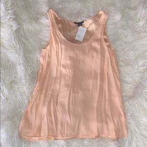 Vince silk top